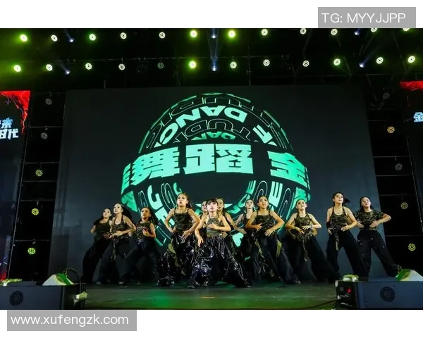 重庆街舞队荣登全国街舞意识排行榜第4名引发热议